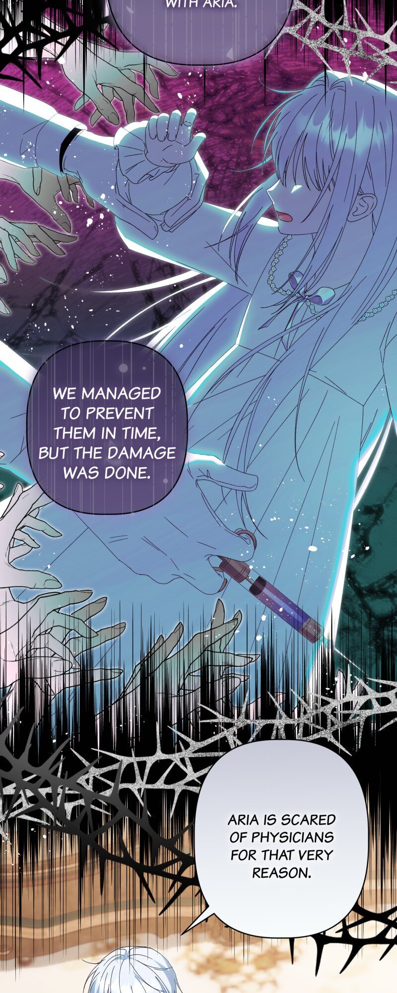 Becoming A Family With The Duke and His Dear Son Chapter 17 page 31