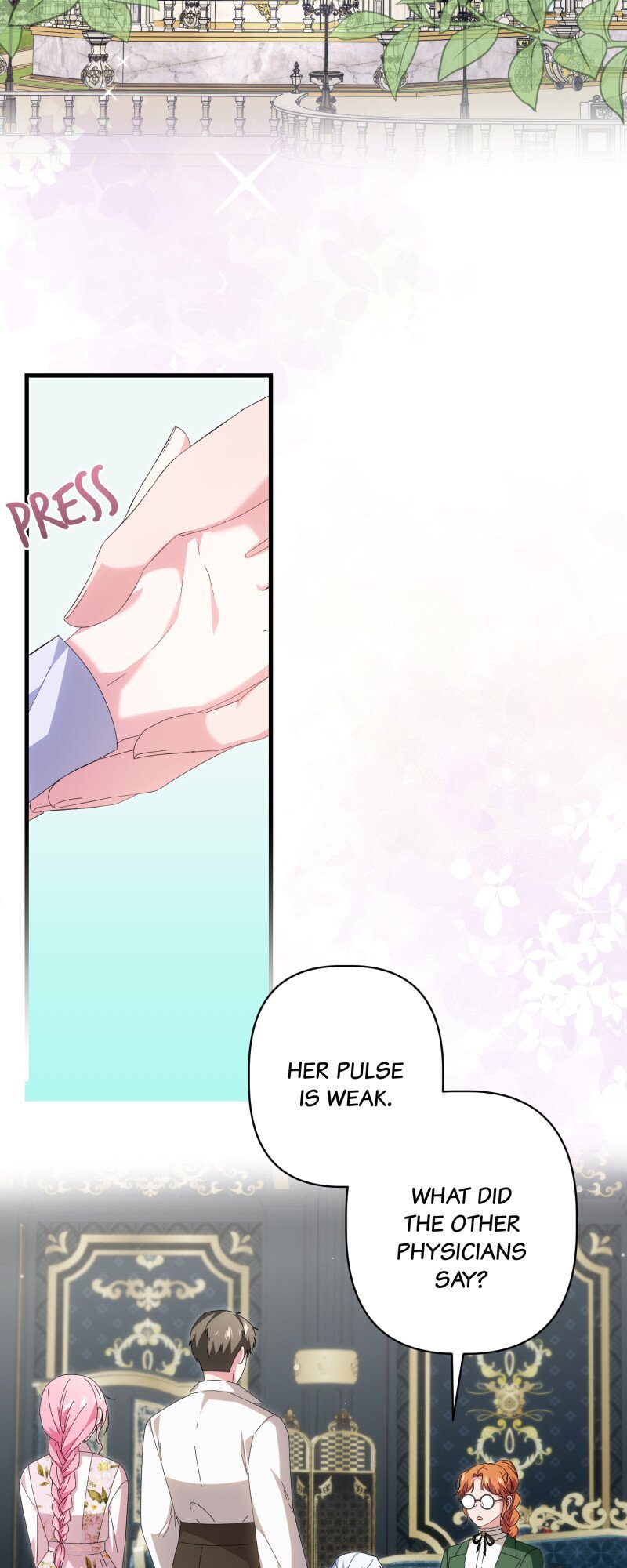 Becoming A Family With The Duke and His Dear Son Chapter 17 page 36