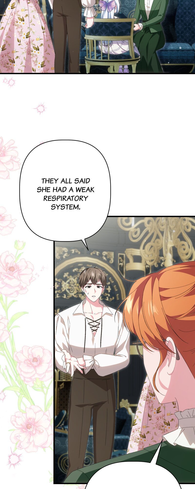 Becoming A Family With The Duke and His Dear Son Chapter 17 page 37