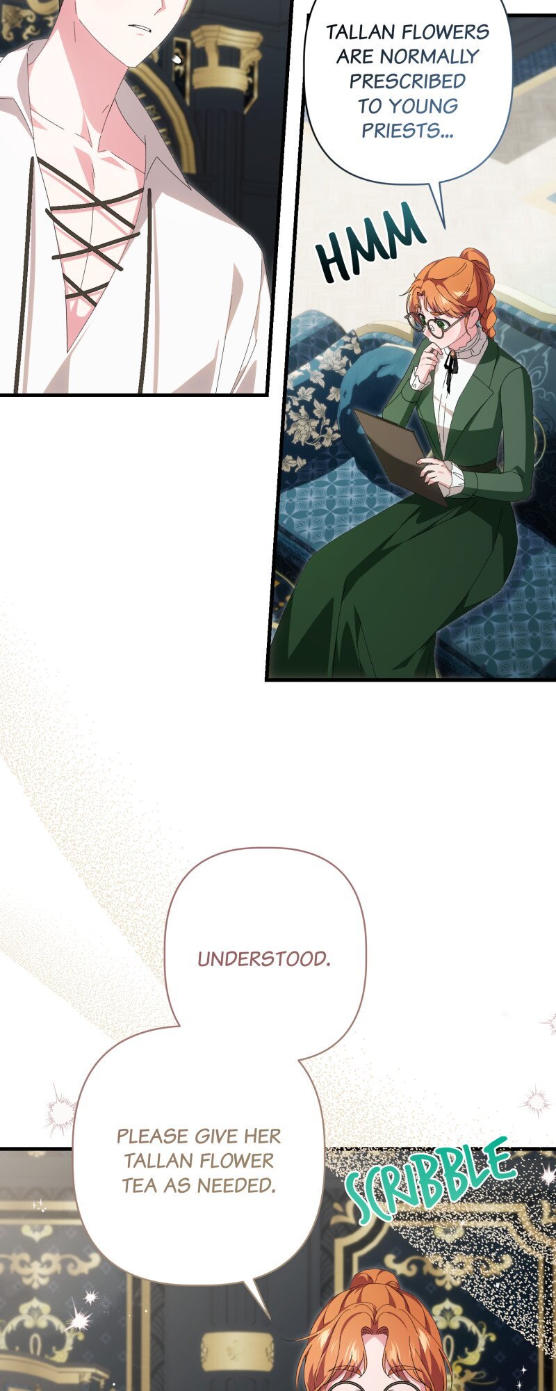 Becoming A Family With The Duke and His Dear Son Chapter 17 page 40