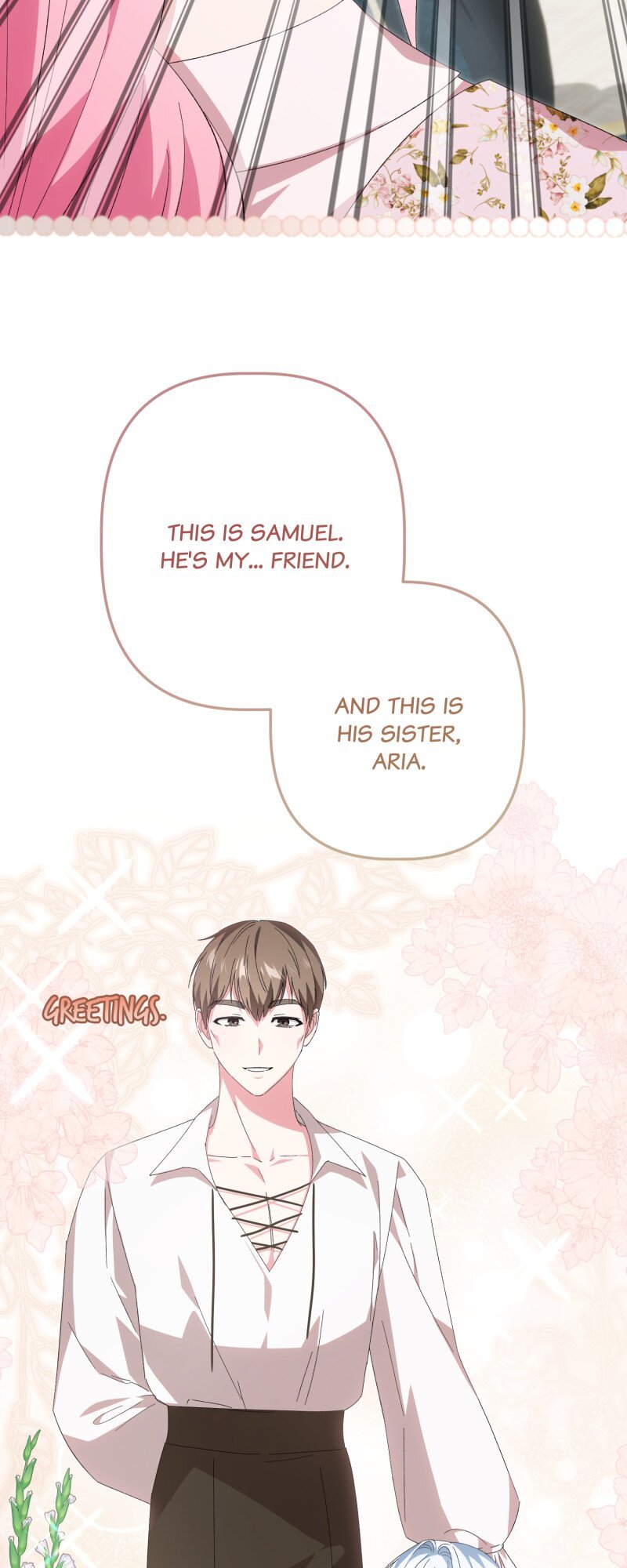 Becoming A Family With The Duke and His Dear Son Chapter 17 page 45