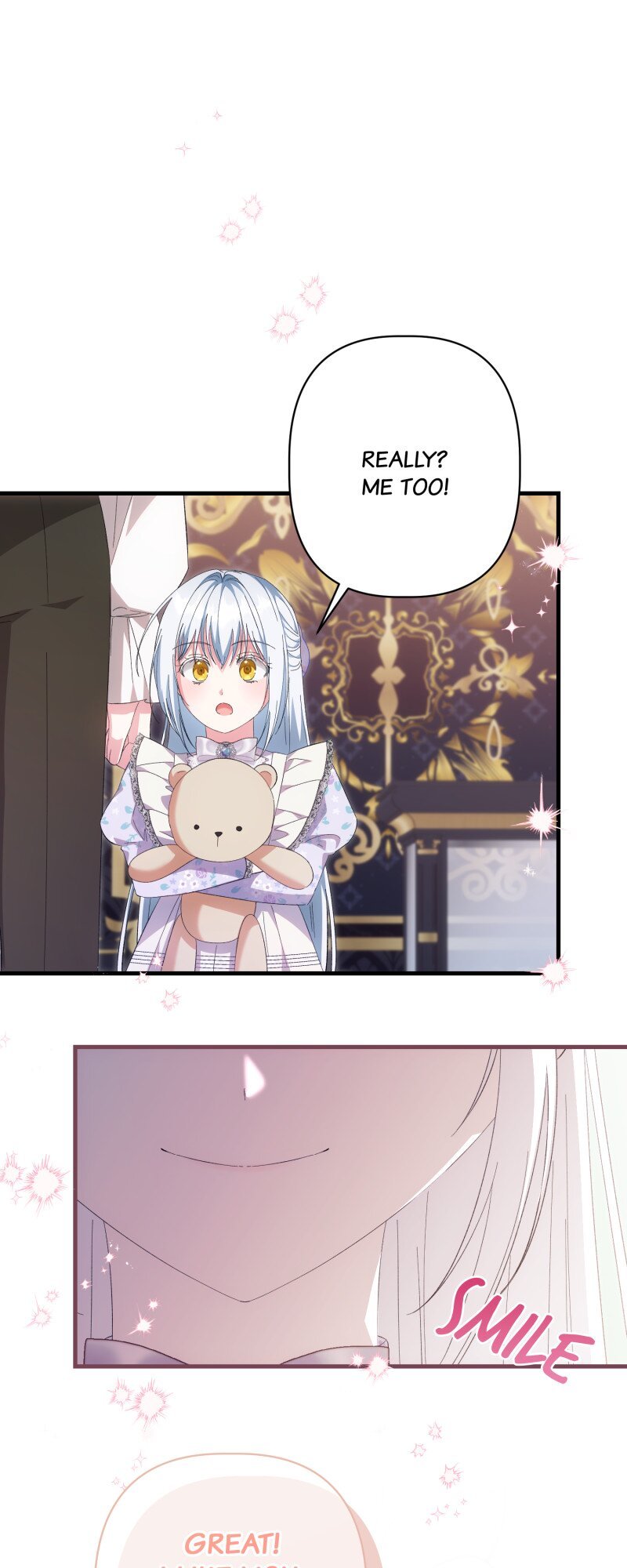 Becoming A Family With The Duke and His Dear Son Chapter 17 page 49