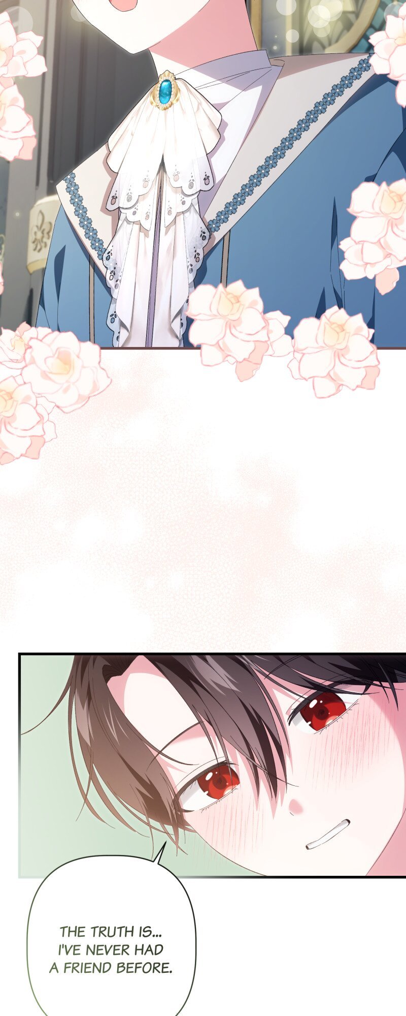 Becoming A Family With The Duke and His Dear Son Chapter 17 page 52