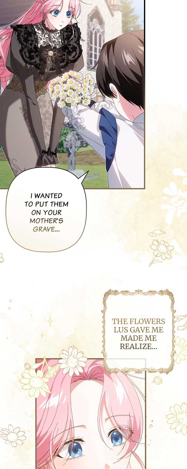 Becoming A Family With The Duke and His Dear Son Chapter 23 page 21