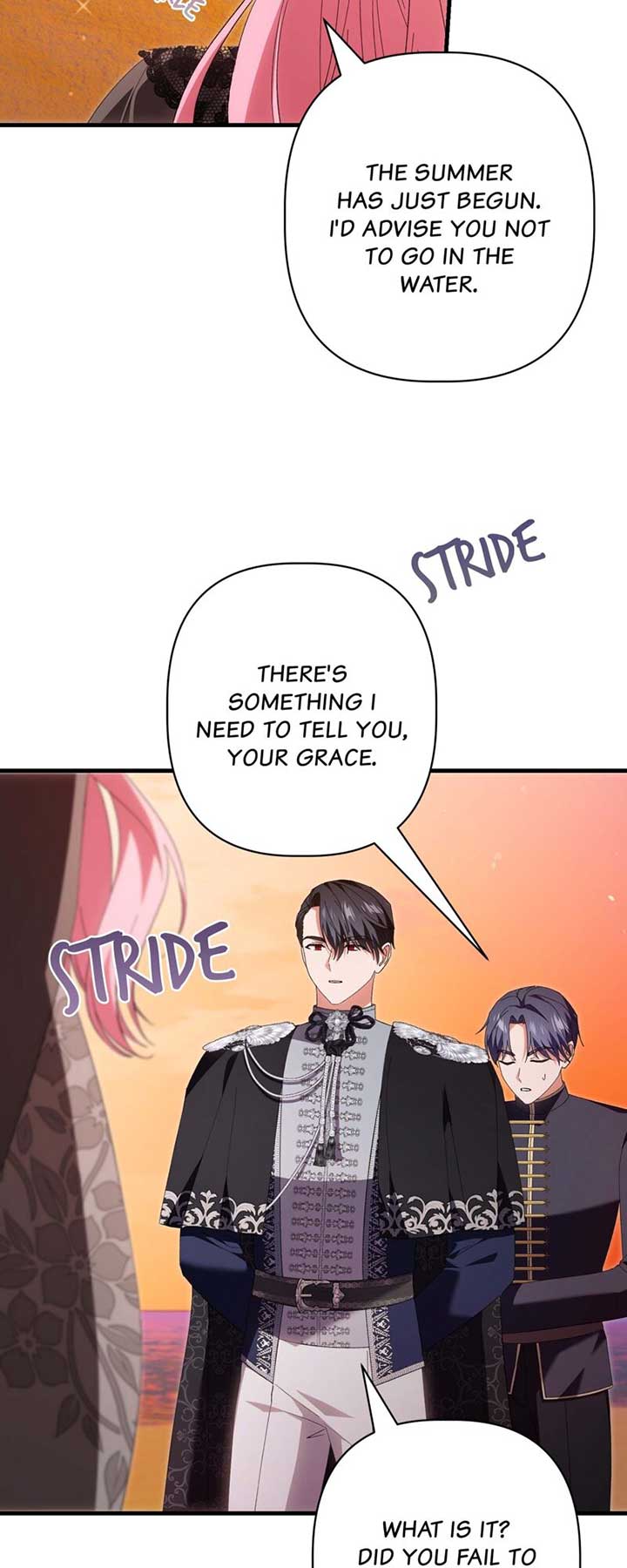 Becoming A Family With The Duke and His Dear Son Chapter 23 page 30