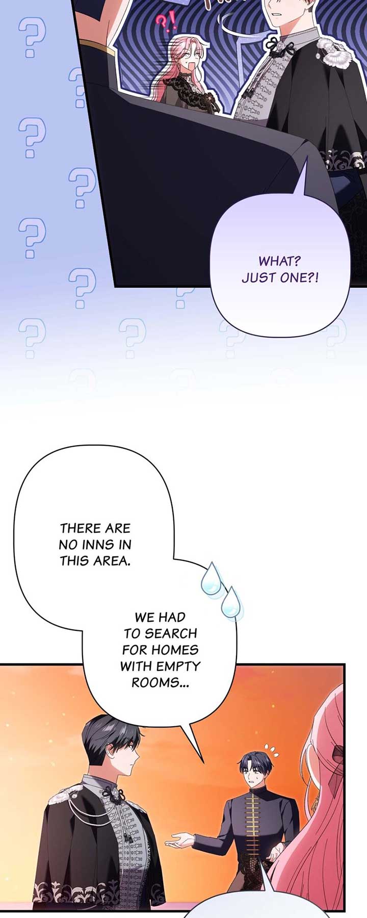 Becoming A Family With The Duke and His Dear Son Chapter 23 page 32