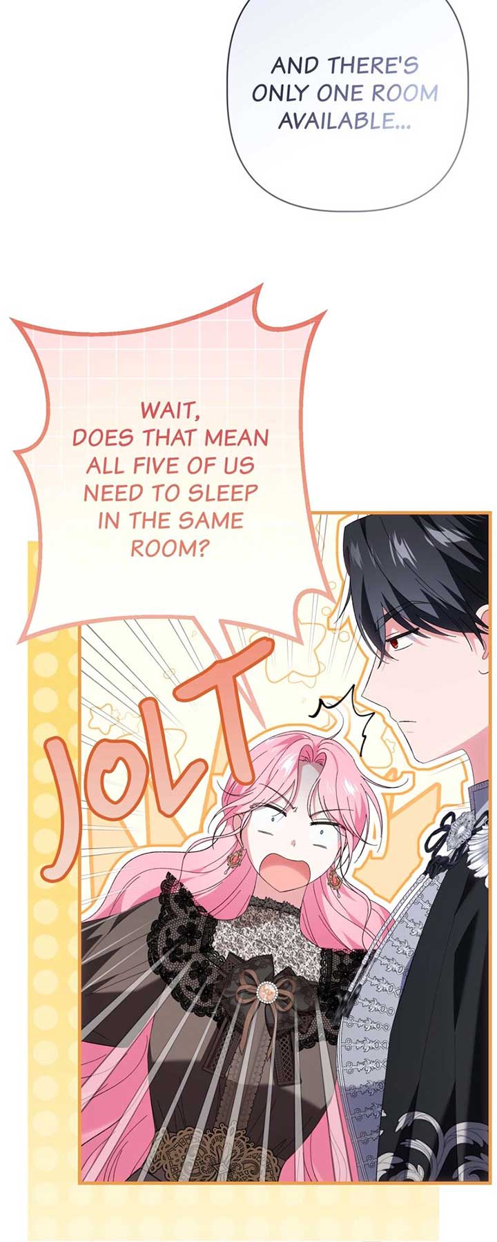 Becoming A Family With The Duke and His Dear Son Chapter 23 page 33