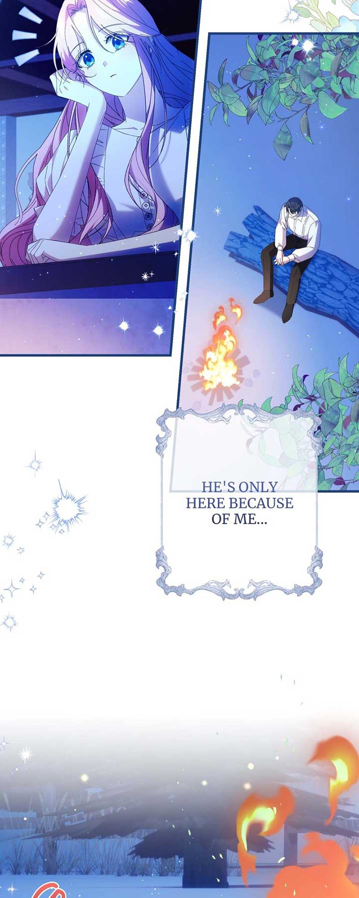 Becoming A Family With The Duke and His Dear Son Chapter 23 page 46