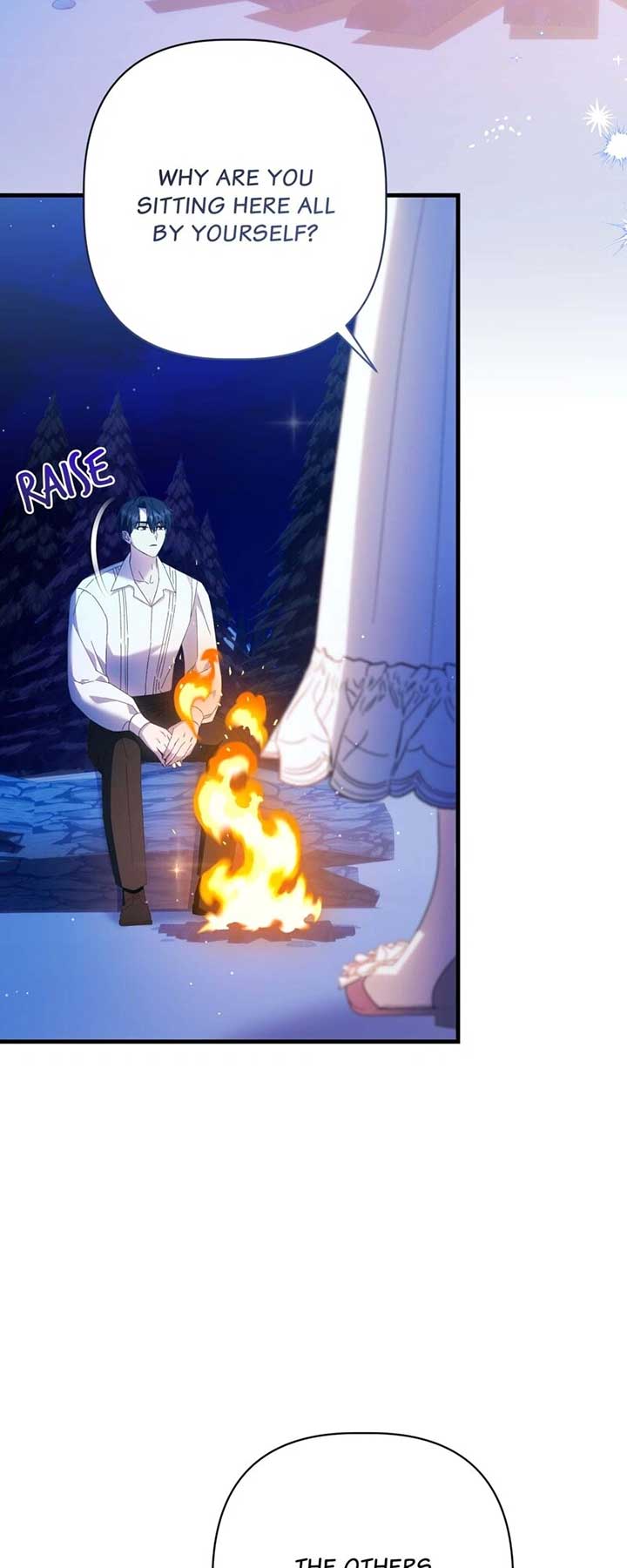Becoming A Family With The Duke and His Dear Son Chapter 23 page 48