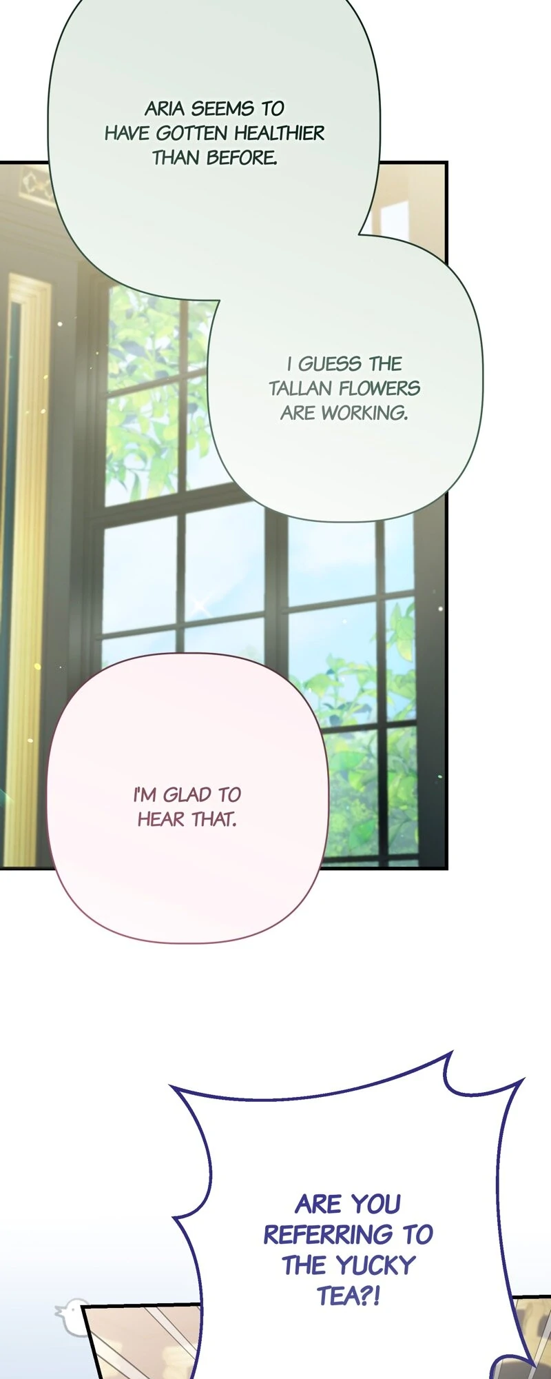 Becoming A Family With The Duke and His Dear Son Chapter 25 page 36