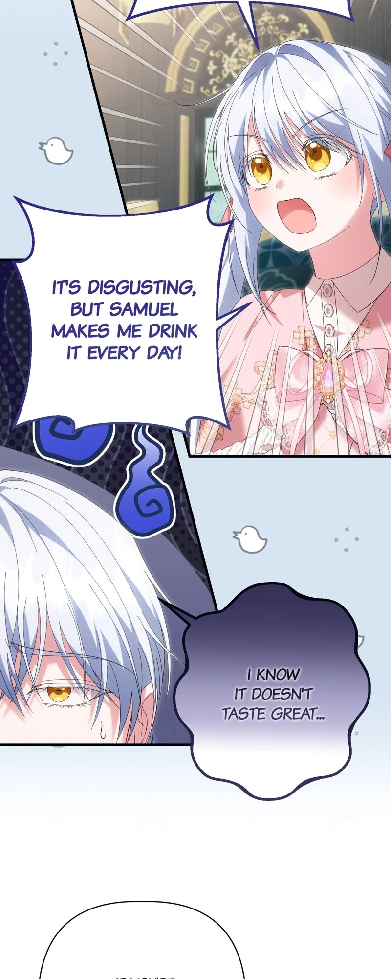 Becoming A Family With The Duke and His Dear Son Chapter 25 page 37