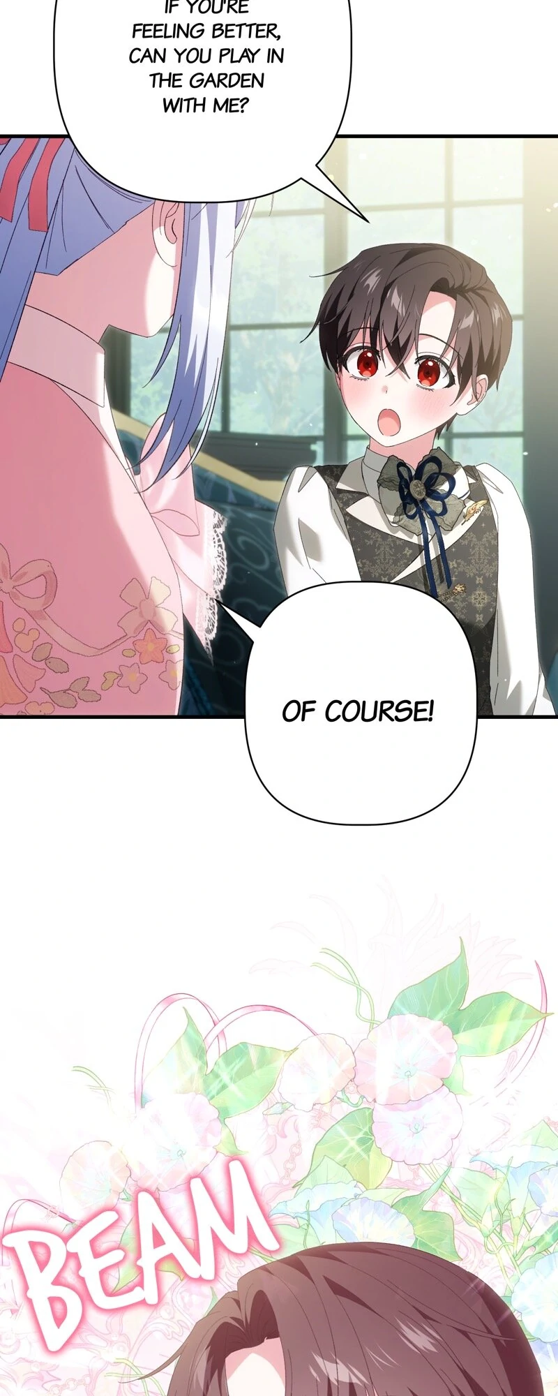 Becoming A Family With The Duke and His Dear Son Chapter 25 page 38
