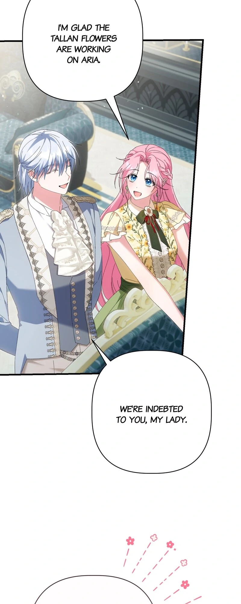 Becoming A Family With The Duke and His Dear Son Chapter 25 page 41