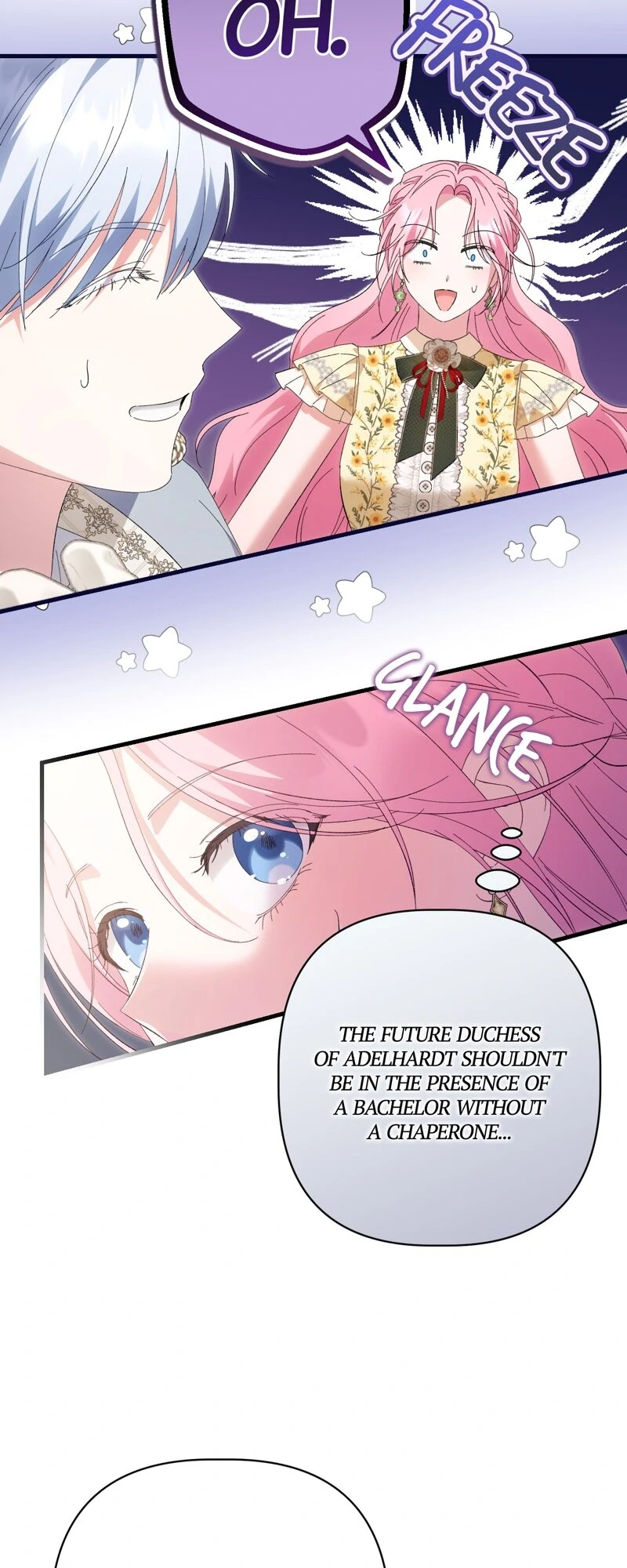 Becoming A Family With The Duke and His Dear Son Chapter 25 page 44