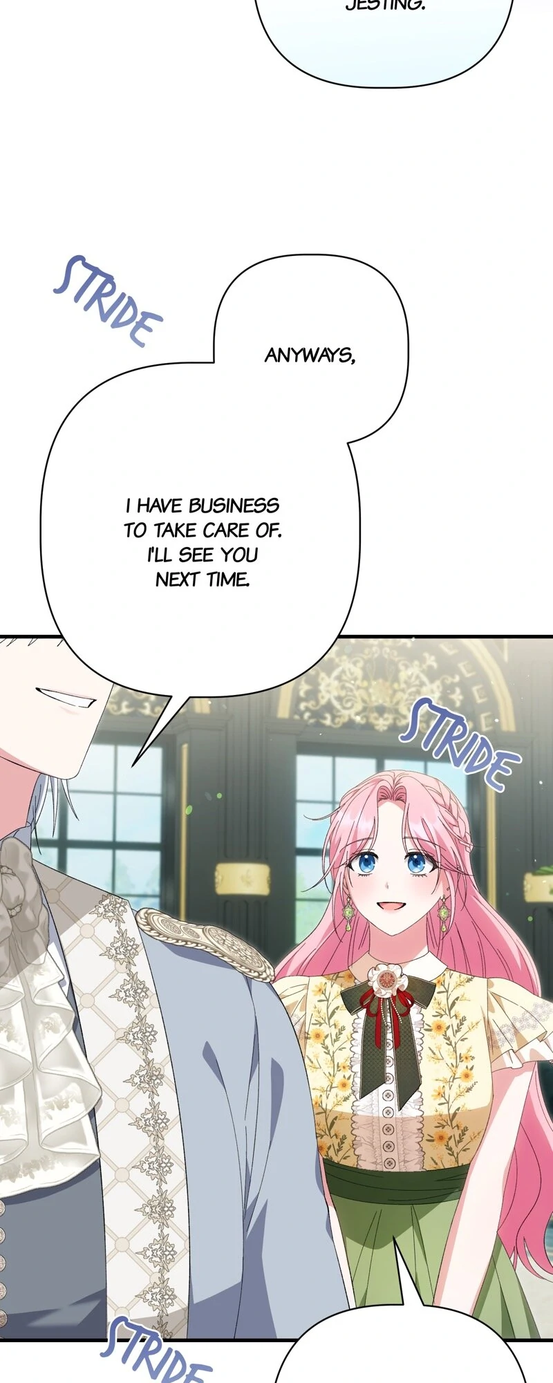 Becoming A Family With The Duke and His Dear Son Chapter 25 page 48