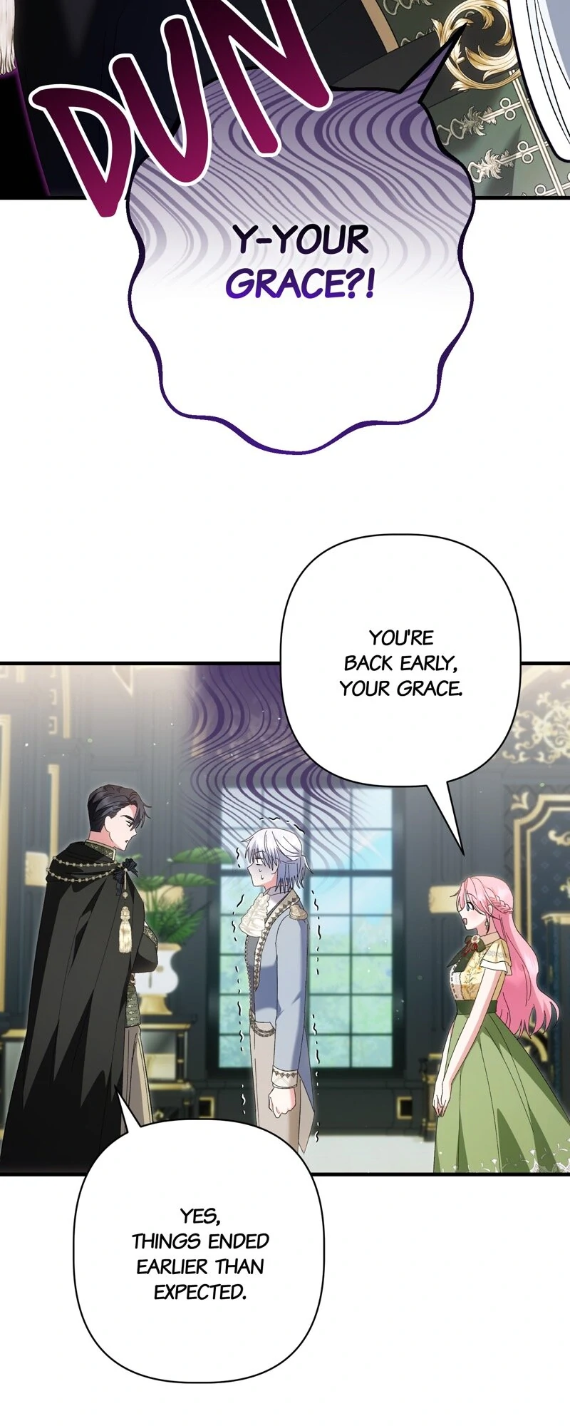 Becoming A Family With The Duke and His Dear Son Chapter 25 page 51