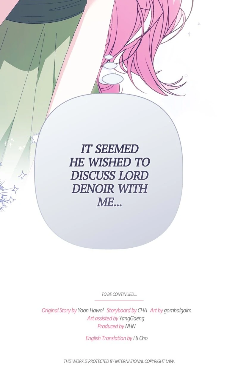 Becoming A Family With The Duke and His Dear Son Chapter 25 page 59