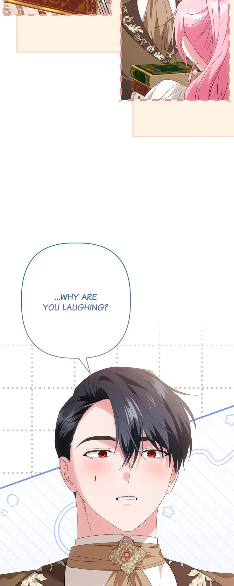 Becoming A Family With The Duke and His Dear Son Chapter 30 page 9
