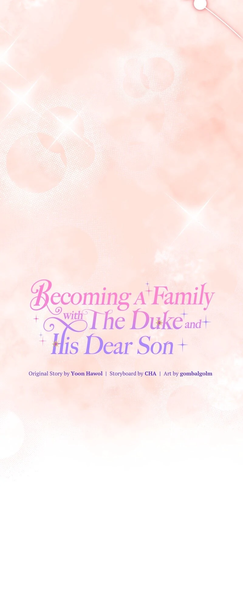 Becoming A Family With The Duke and His Dear Son Chapter 30 page 26