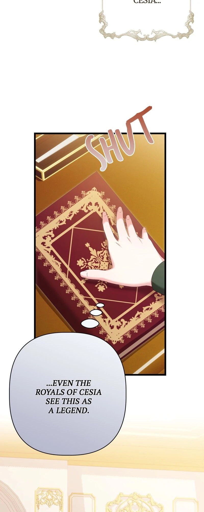 Becoming A Family With The Duke and His Dear Son Chapter 30 page 28