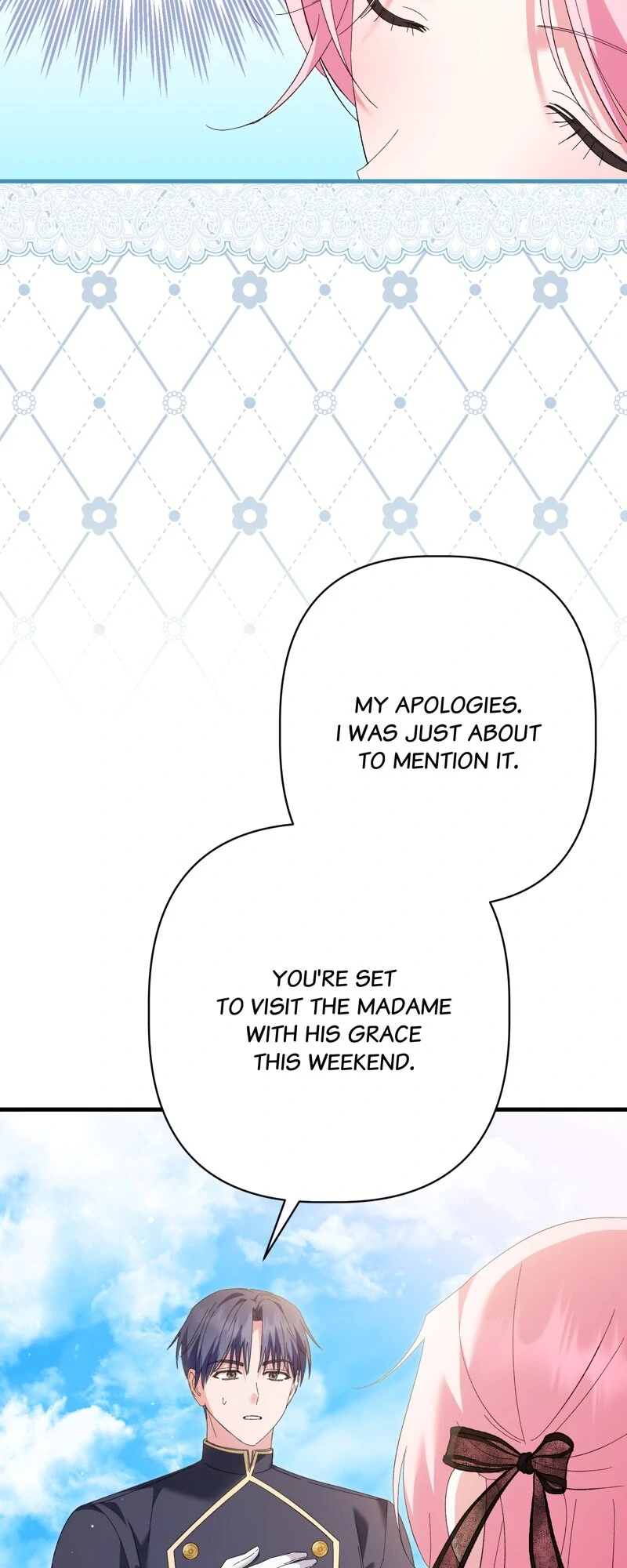 Becoming A Family With The Duke and His Dear Son Chapter 30 page 38