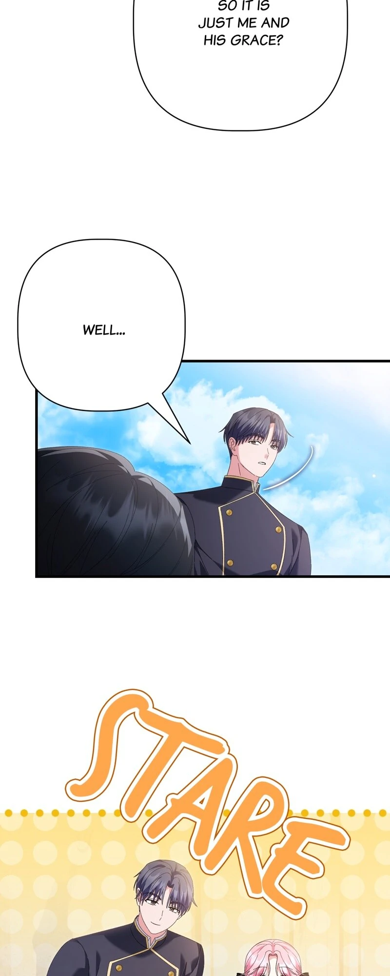 Becoming A Family With The Duke and His Dear Son Chapter 30 page 41