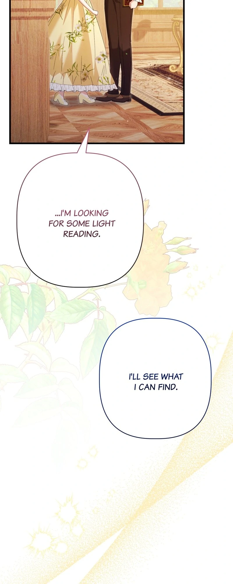 Becoming A Family With The Duke and His Dear Son Chapter 30 page 4