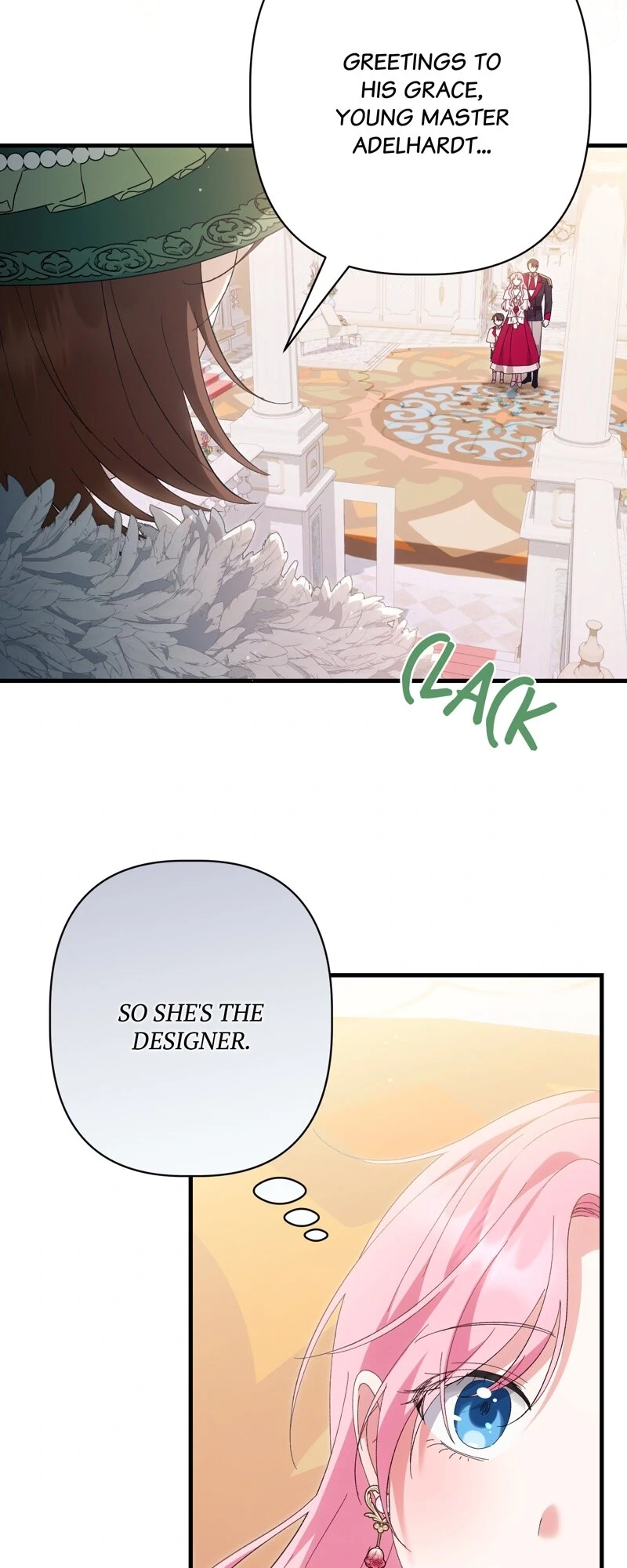 Becoming A Family With The Duke and His Dear Son Chapter 30 page 61