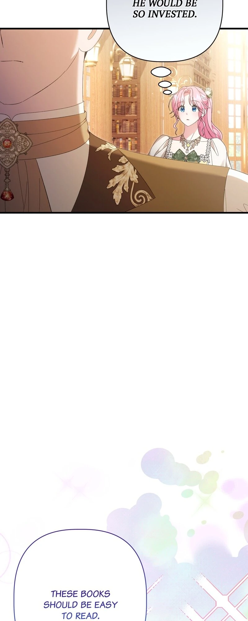 Becoming A Family With The Duke and His Dear Son Chapter 30 page 6