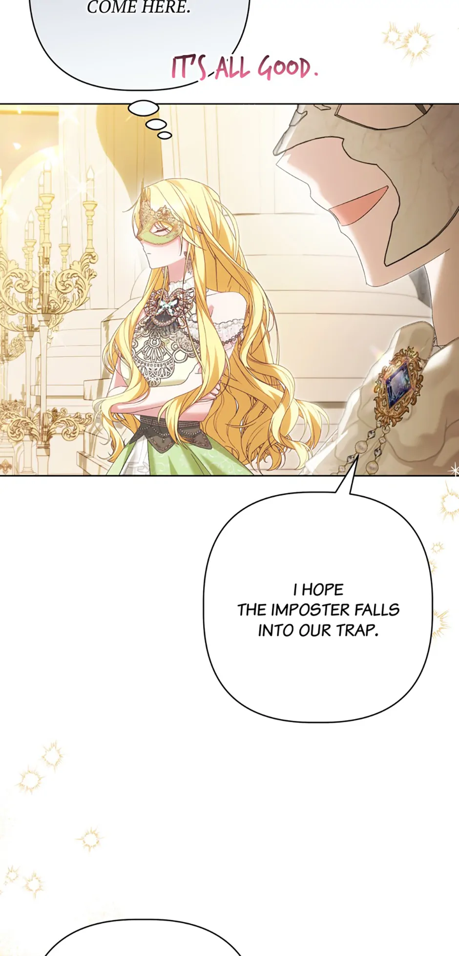 Becoming A Family With The Duke and His Dear Son Chapter 37 page 12