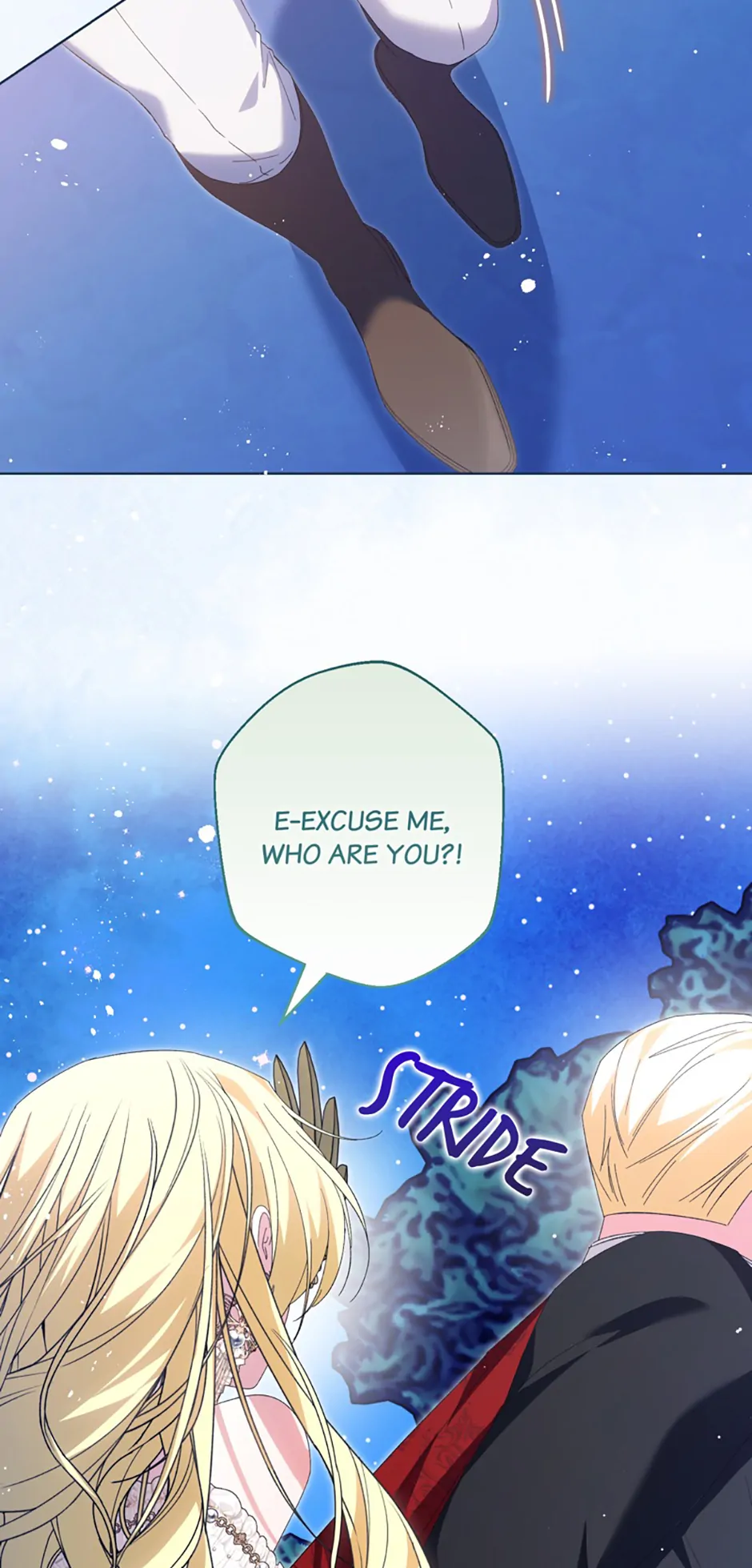Becoming A Family With The Duke and His Dear Son Chapter 37 page 19