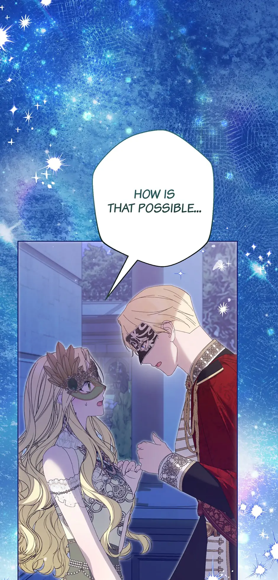 Becoming A Family With The Duke and His Dear Son Chapter 37 page 28
