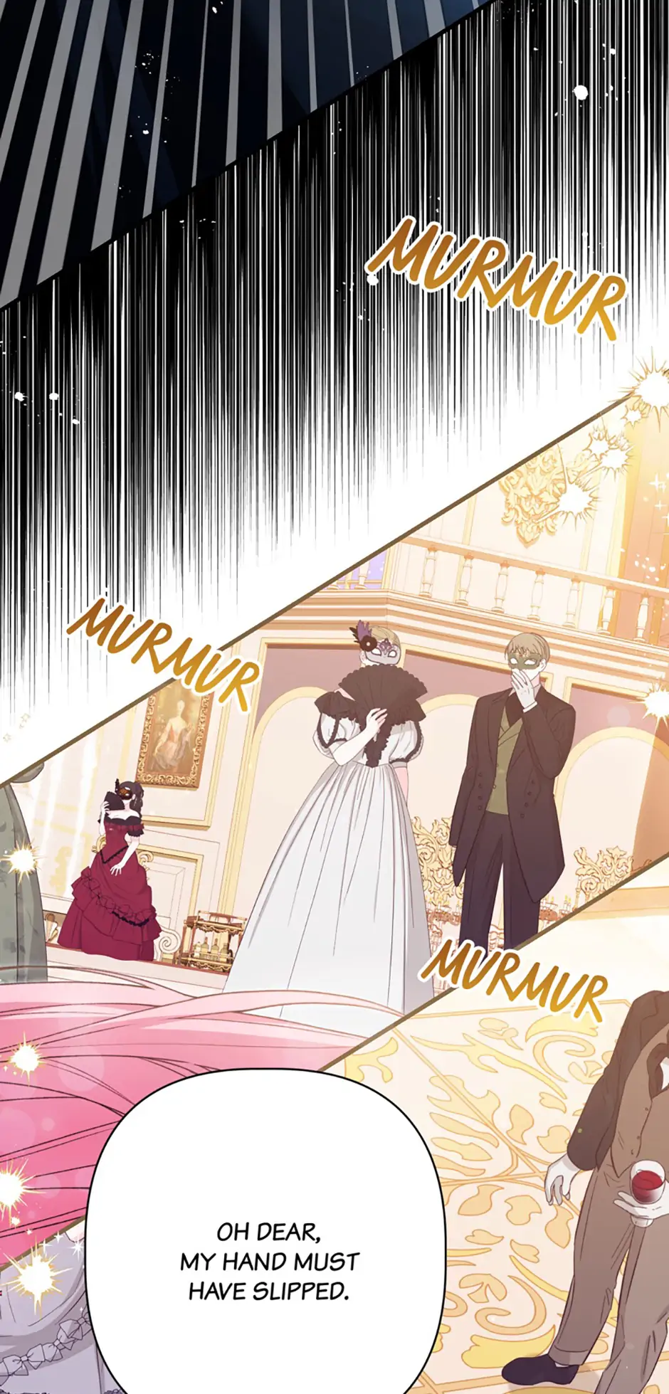 Becoming A Family With The Duke and His Dear Son Chapter 37 page 40