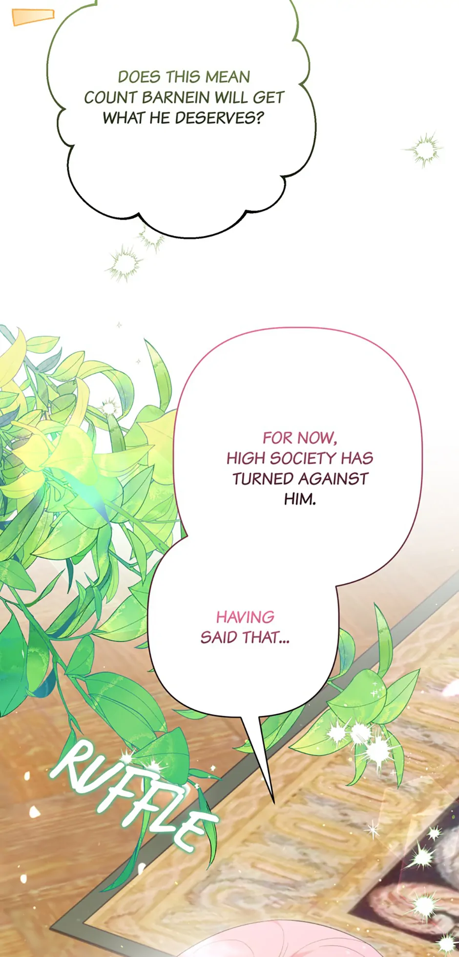 Becoming A Family With The Duke and His Dear Son Chapter 37 page 57