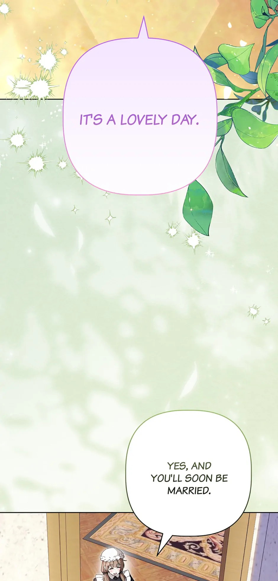 Becoming A Family With The Duke and His Dear Son Chapter 37 page 59