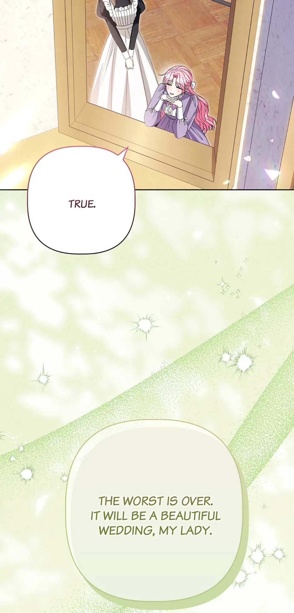 Becoming A Family With The Duke and His Dear Son Chapter 37 page 60