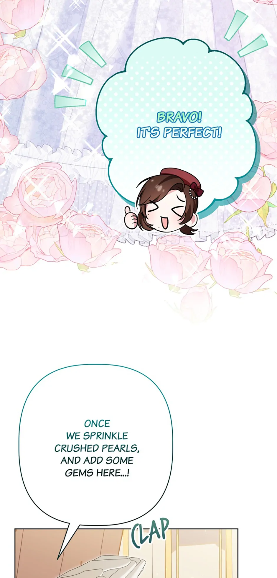 Becoming A Family With The Duke and His Dear Son Chapter 37 page 65