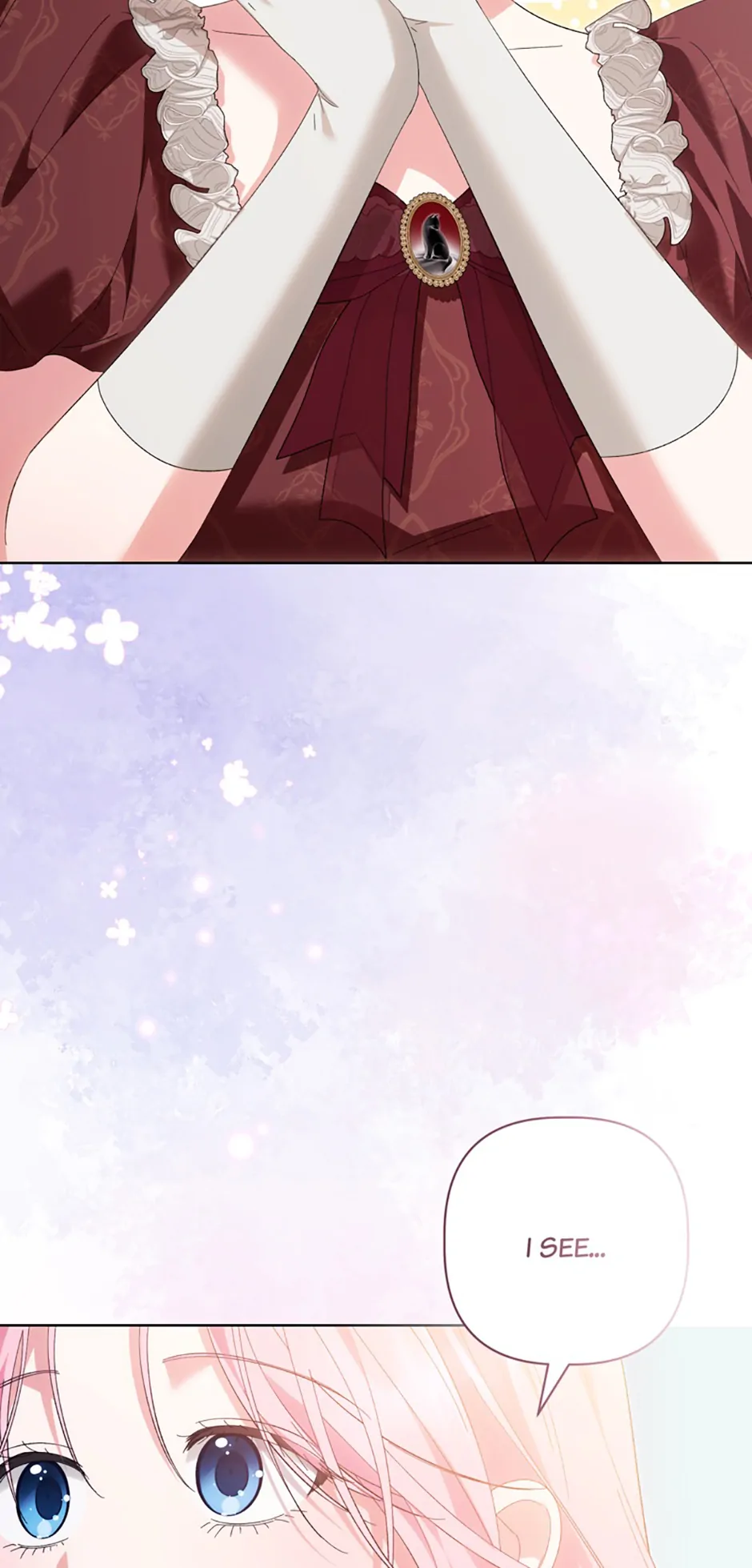 Becoming A Family With The Duke and His Dear Son Chapter 37 page 68