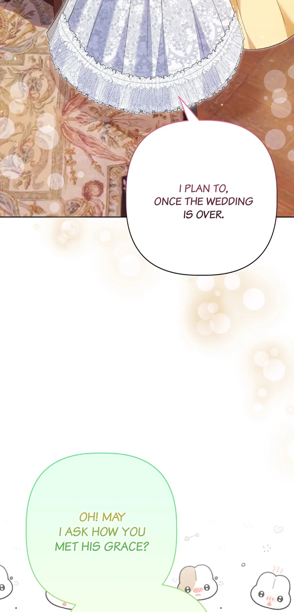 Becoming A Family With The Duke and His Dear Son Chapter 37 page 71