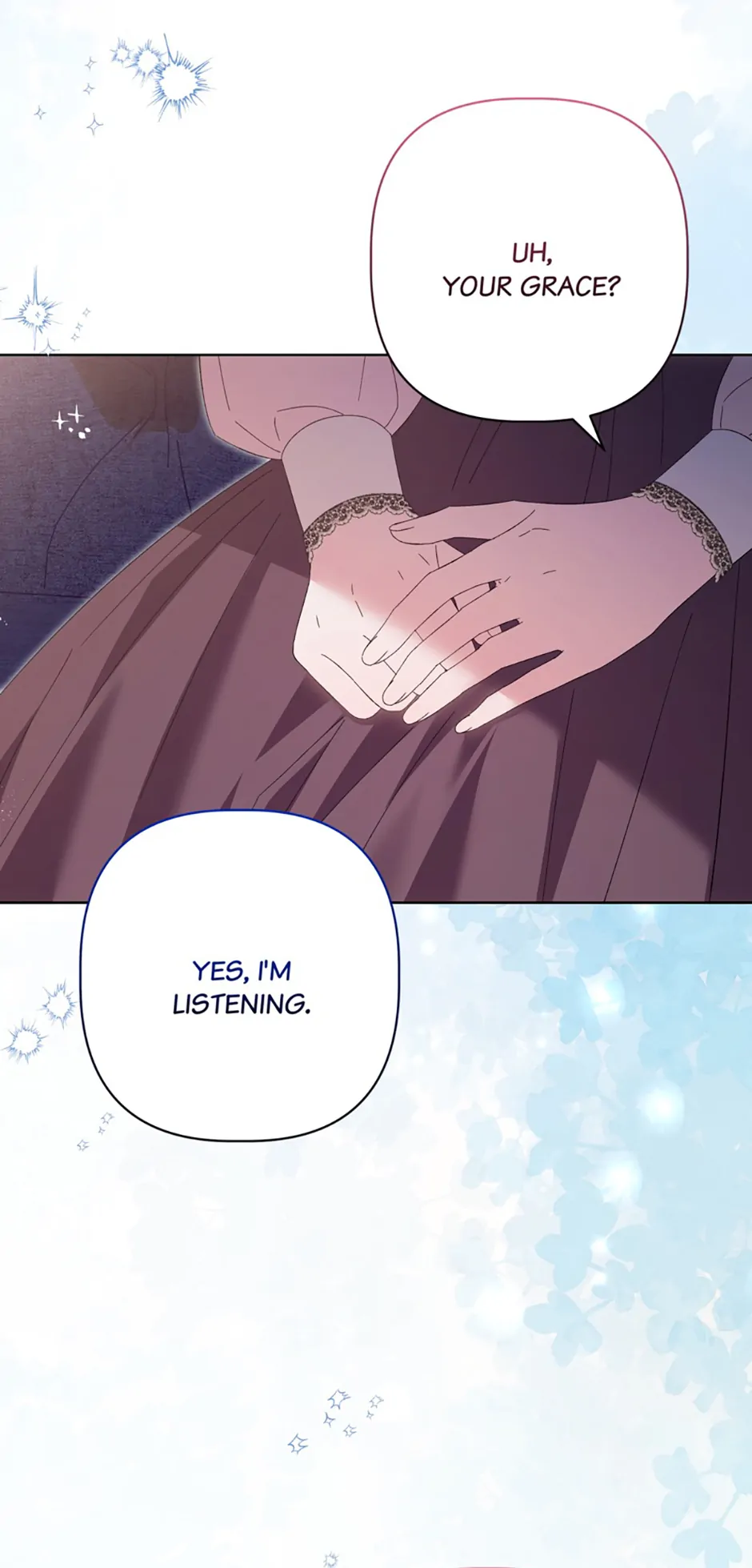 Becoming A Family With The Duke and His Dear Son Chapter 37 page 79