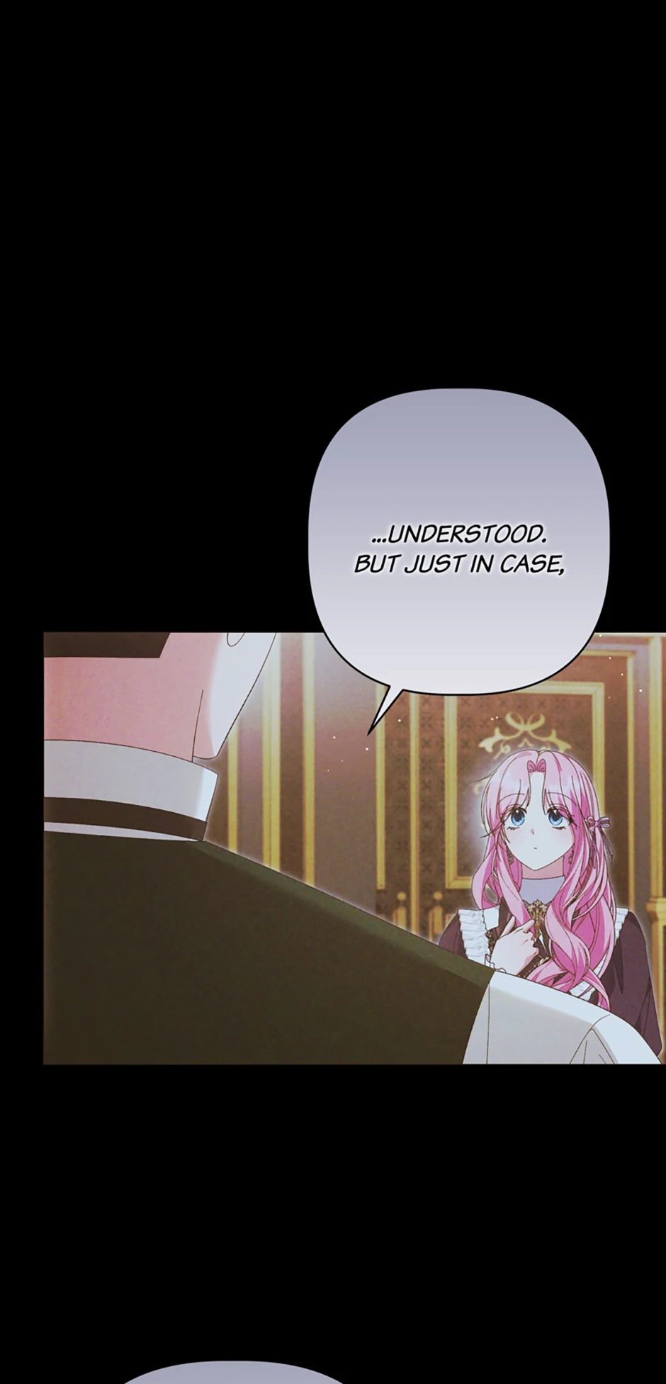 Becoming A Family With The Duke and His Dear Son Chapter 37 page 8