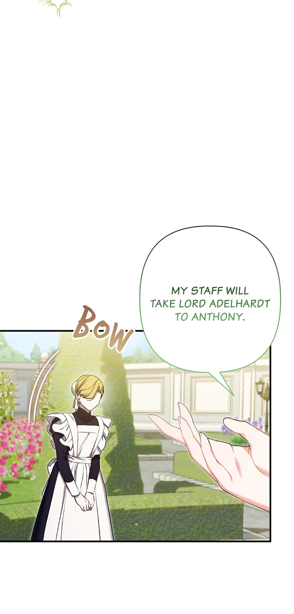 Becoming A Family With The Duke and His Dear Son Chapter 40 page 34