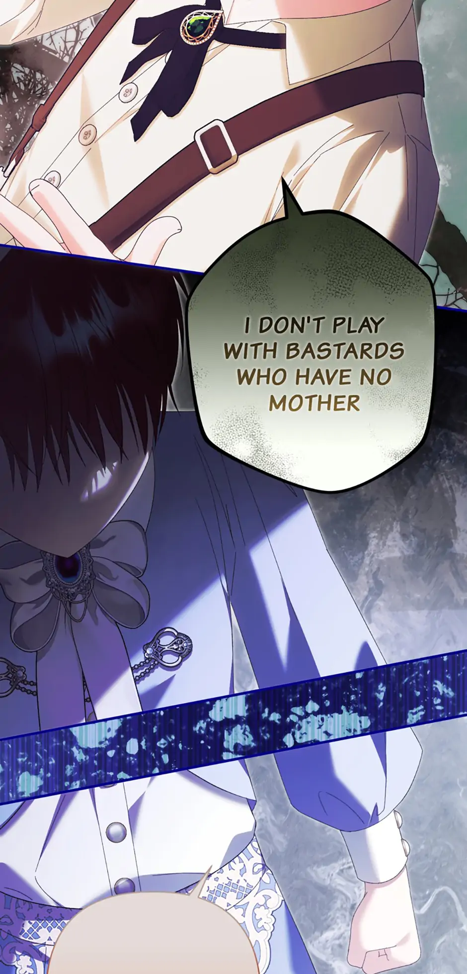 Becoming A Family With The Duke and His Dear Son Chapter 40 page 52