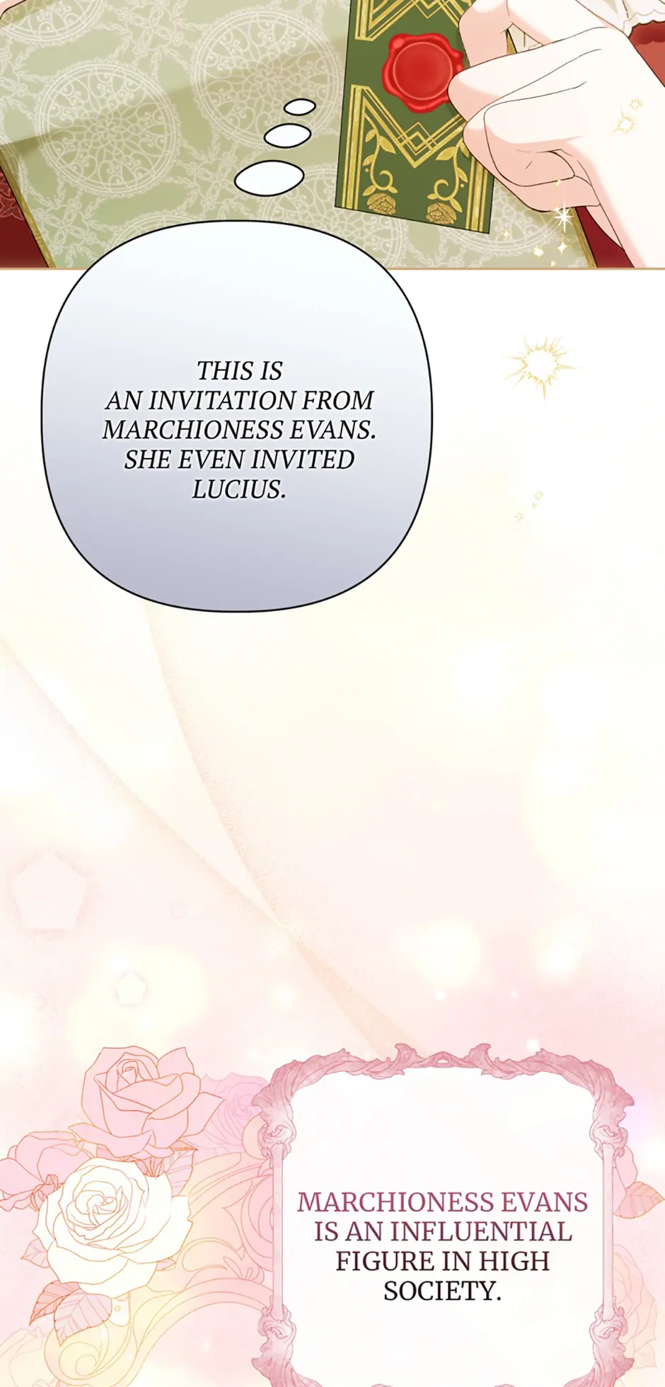 Becoming A Family With The Duke and His Dear Son Chapter 40 page 6