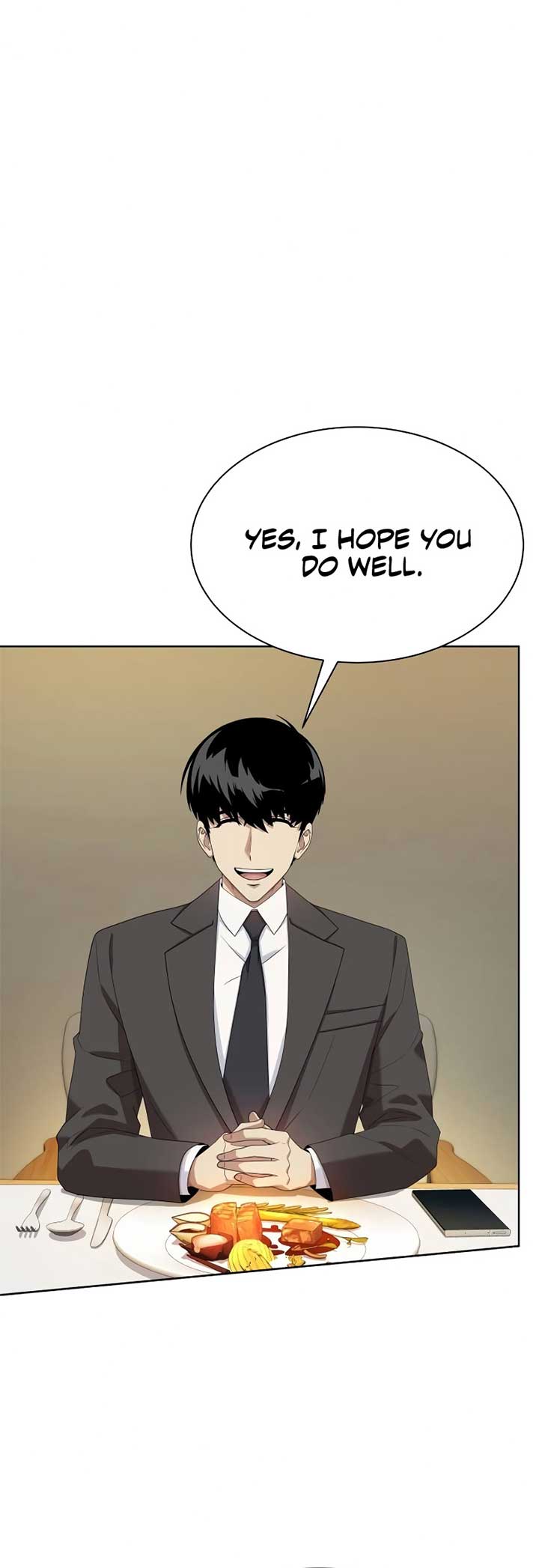 Becoming A Legendary Ace Employee Chapter 71 page 11