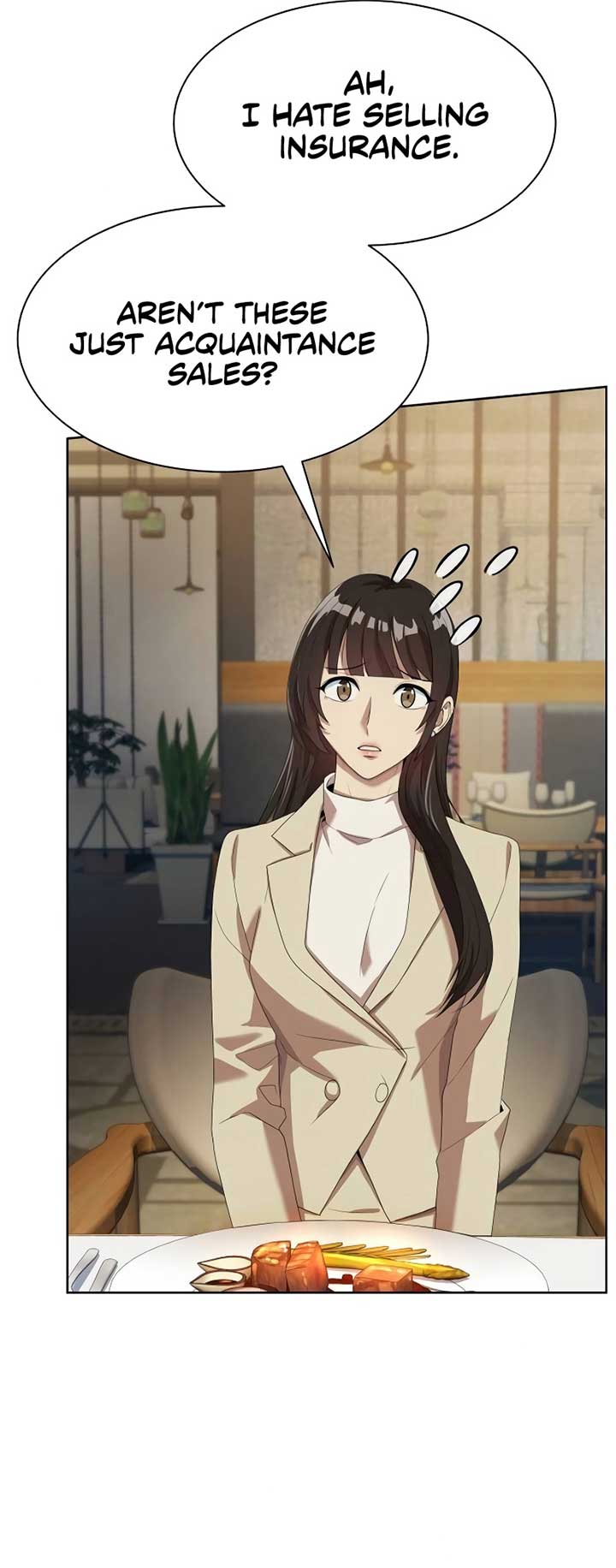 Becoming A Legendary Ace Employee Chapter 71 page 12