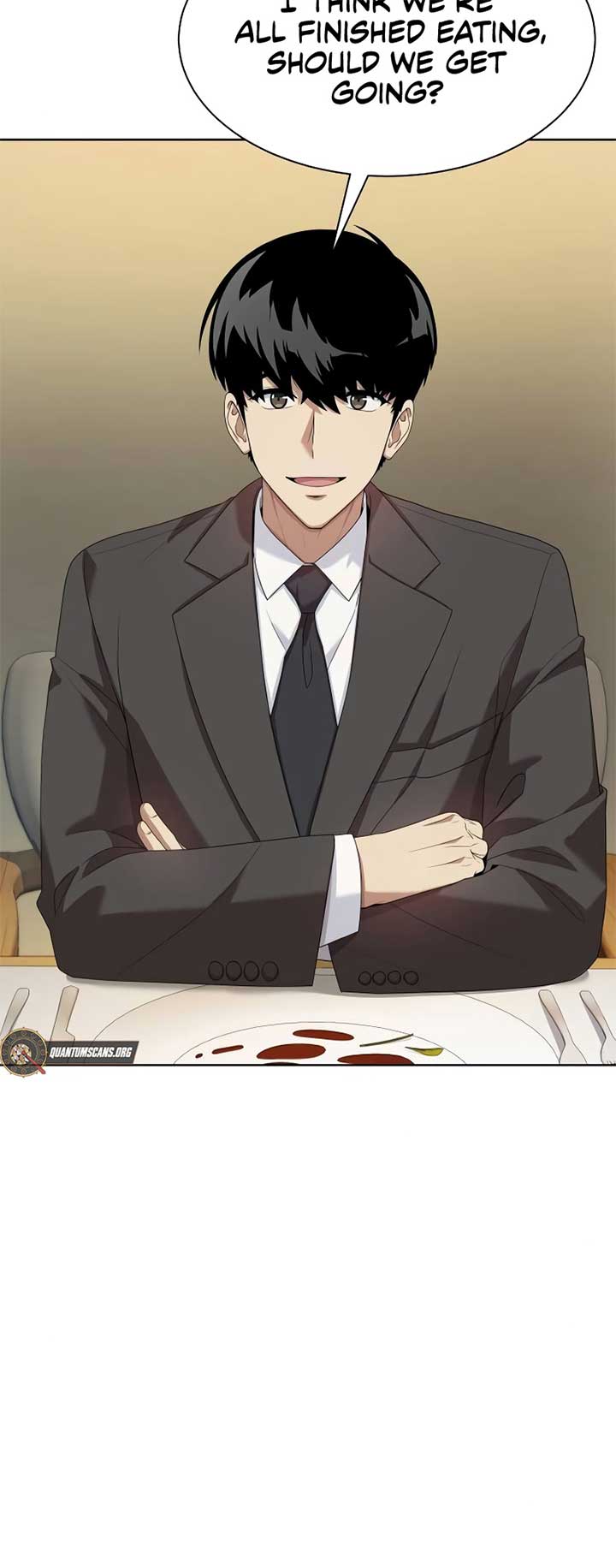 Becoming A Legendary Ace Employee Chapter 71 page 17
