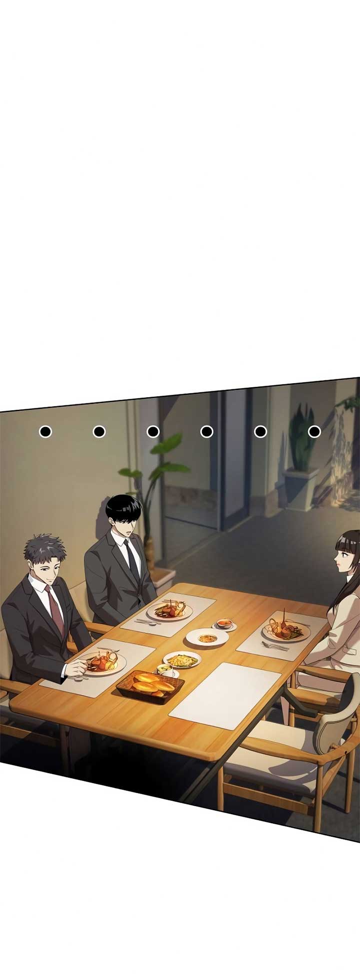Becoming A Legendary Ace Employee Chapter 71 page 1