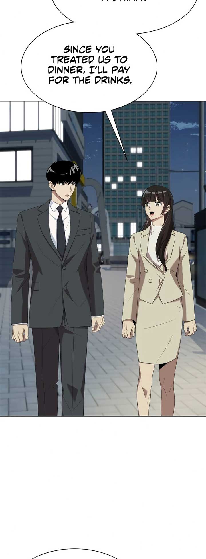 Becoming A Legendary Ace Employee Chapter 71 page 20