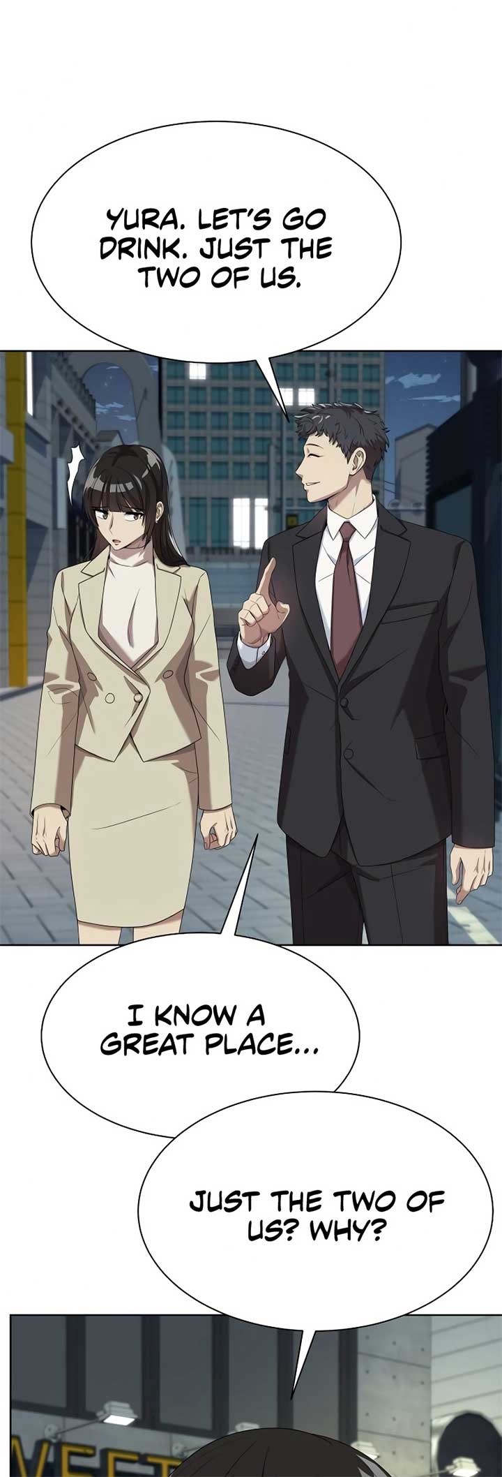 Becoming A Legendary Ace Employee Chapter 71 page 24